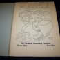 Vintage 1952 RIDDLES A Things-To-Do GEORGE BUCKEL Book