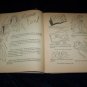 Vintage 1952 RIDDLES A Things-To-Do GEORGE BUCKEL Book