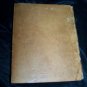 Antique 1875 Mark Twain's Twain Sketches, New and Old Leather Book 1st Edition, 1st Printing.