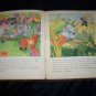 Vintage 1938 PETER RABBIT Ruth E Newton Linen-Like Book