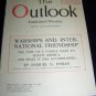 OUTLOOK Magazine Feb 13 1918 WARSHIPS WWI South America