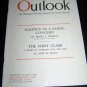 OUTLOOK Magazine Aug 4 1920 LORRAINE WORLD WAR 1 WWI
