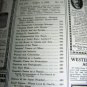 OUTLOOK Magazine Aug 4 1920 LORRAINE WORLD WAR 1 WWI