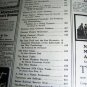 OUTLOOK Magazine Aug 4 1920 LORRAINE WORLD WAR 1 WWI