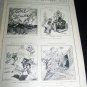 Vintage OUTLOOK Magazine WAR DISARMAMENT April 12 1922
