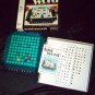 Vintage 1985 LAST WORD Milton Bradley Good COMPLETE 80s