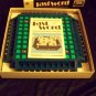 Vintage 1985 LAST WORD Milton Bradley Good COMPLETE 80s