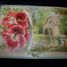Victorian/Antique MILL CREEK Chromo Litho Trading Card