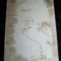 Victorian/Antique Christmas Chromo Litho Trading Card