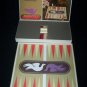 Vintage 1975 BACKGAMMON Selchow Righter 70s Board Game