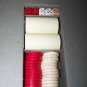 Vintage 1975 BACKGAMMON Selchow Righter 70s Board Game