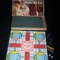 Vintage 1975 PARCHEESI Board Game Selchow & Righter 70s