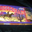 Vintage DESPERADO Western Mystery Board Game Whitehall