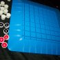 Vintage 1980s STRATA 5 Milton Bradley Board Game COMPLETE