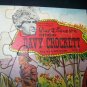 Vintage 1950s Jaymar DAVY CROCKETT INDIAN FIGHTER PUZZLE