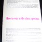 Vintage 1973 HOW TO WIN IN THE CHESS OPENINGS~I A Horowitz Book