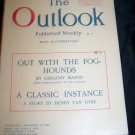 Vintage OUTLOOK Magazine Nov 1918 Henry Van Dyke Story