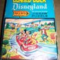 Vintage 1960s Donald Duck Disneyland Walt Disney Puzzle