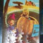 Vintage PETER PUMPKIN EATER Busy Bee Ed-u-Card Puzzle