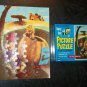 Vintage PETER PUMPKIN EATER Busy Bee Ed-u-Card Puzzle