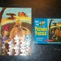 Vintage PETER PUMPKIN EATER Busy Bee Ed-u-Card Puzzle