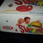 Vintage 1967 SLAP TRAP Pounce IDEAL Action Board Game