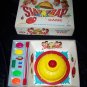 Vintage 1967 SLAP TRAP Pounce IDEAL Action Board Game