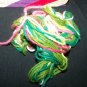 Vintage American Heritage NEEDLEPOINT TAPESTRY Toy Set