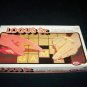 Vintage 1970s LOGUS SR Slide Letter Word Board Game Ideal