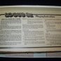 Vintage 1970s LOGUS SR Slide Letter Word Board Game Ideal