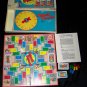Vintage 1980s KNOCK WHO'S THERE Milton Bradley Board Game