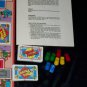 Vintage 1980s KNOCK WHO'S THERE Milton Bradley Board Game
