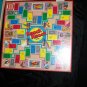 Vintage 1980s KNOCK WHO'S THERE Milton Bradley Board Game