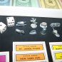 Vintage 1974 MONOPOLY Board Game Parker Brothers
