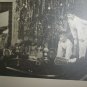Vintage 1930s Boys Toys Santa Under Tree Train Photo