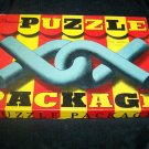 Vintage 1930s PRESSMAN PUZZLE PACKAGE Magic Wire Game