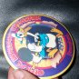 93 2nd Disney Disneyana Convention MICKEY MOUSE Flicker Badge