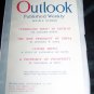 Antique OUTLOOK Magazine Sept 1916 LEE YUAN-HUNG China