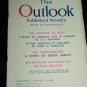 Antique OUTLOOK Magazine Jan 1916 PIERCE-ARROW CAR Ad
