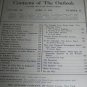 Antique OUTLOOK Magazine April 1914 THEODORE ROOSEVELT