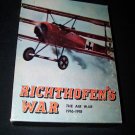 Vintage RICHTHOFEN'S WAR WW1 Avalon Hill War Board Game