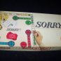Vintage 1964 SORRY Board Game Parker Brothers COMPLETE
