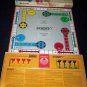 Vintage 1964 SORRY Board Game Parker Brothers COMPLETE