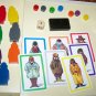 Vintage 1984 UNDER COVER Ravensburger Board Game
