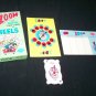 Vintage ZOOM TRAVEL CARD GAME Warren Built-Rite