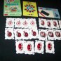 Vintage ZOOM TRAVEL CARD GAME Warren Built-Rite