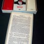 Vintage 1961 RACK-O Milton Bradley Board Game COMPLETE