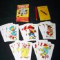 Vintage 1960s SPINNER FUN Card Game Warren Built-Rite