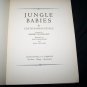 Vintage JUNGLE BABIES Edyth Kaigh-Eustace Illustrated Children's Book