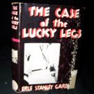 Vintage THE  CASE OF THE LUCKY LEGS Perry Mason~Erle Stanley Gardner